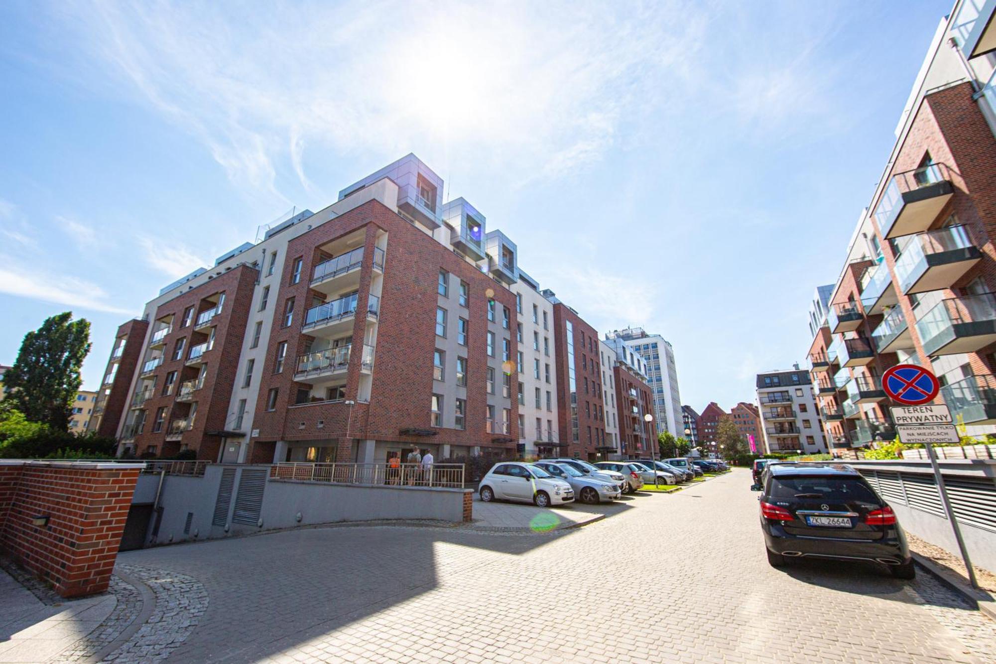 3Rooms Uno 4 Apartment Gdansk Exterior foto