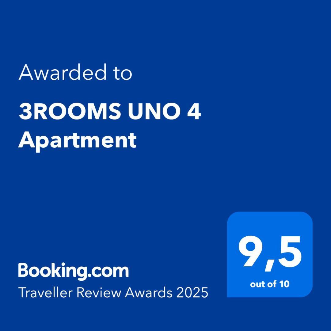 3Rooms Uno 4 Apartment Gdansk Exterior foto